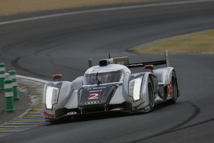  Audi R18 TDI Ultra Le Mans 24hr 2011 года  (фото 2 из 108)